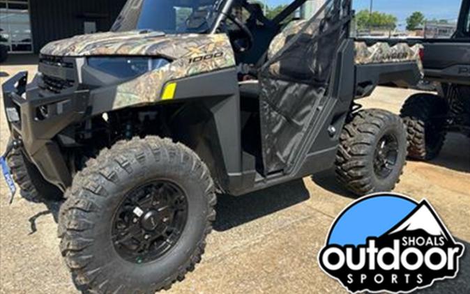 2026 Polaris Ranger XP 1000 Premium
