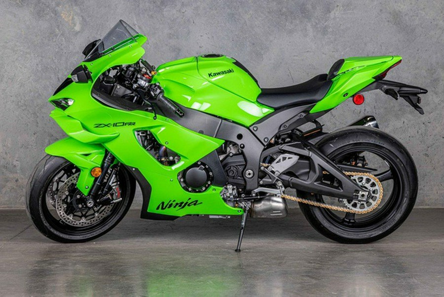 2026 Kawasaki NinjaZX-10RR ABS ABS