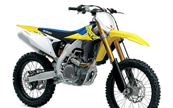 2024 Suzuki Motor of America Inc. RM-Z450