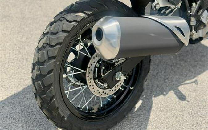 2026 Kawasaki KLE®500 ABS