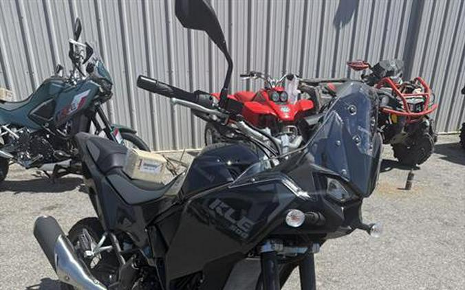 2026 Kawasaki KLE®500 ABS