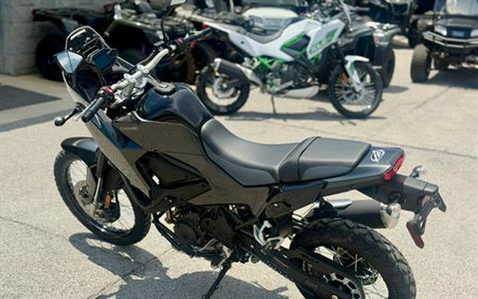 2026 Kawasaki KLE®500 ABS