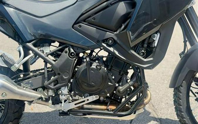 2026 Kawasaki KLE®500 ABS