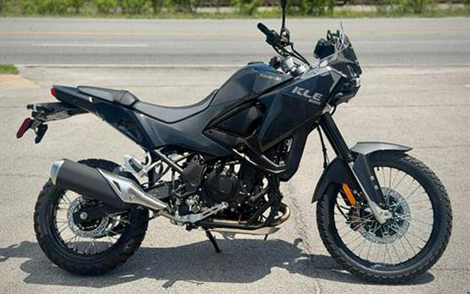 2026 Kawasaki KLE®500 ABS