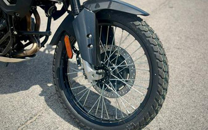 2026 Kawasaki KLE®500 ABS