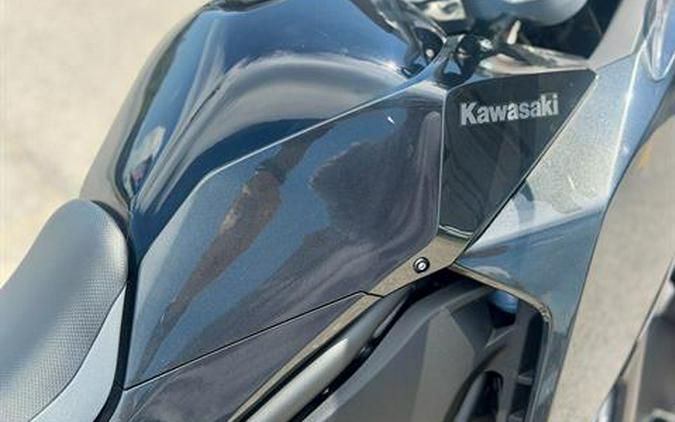 2026 Kawasaki KLE®500 ABS