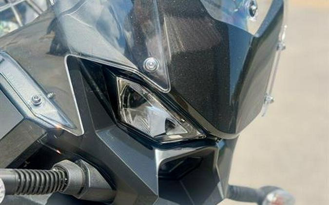 2026 Kawasaki KLE®500 ABS