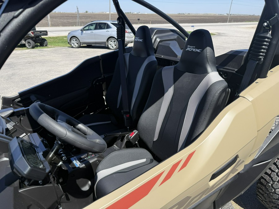 2026 Kawasaki Teryx KRX® 1000 Rock Edition