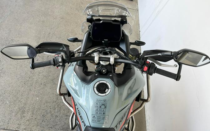 2026 Triumph TIGER 900 DESERT EDITION