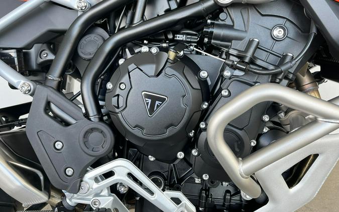 2026 Triumph TIGER 900 DESERT EDITION
