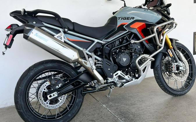 2026 Triumph TIGER 900 DESERT EDITION