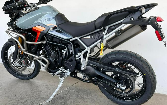 2026 Triumph TIGER 900 DESERT EDITION