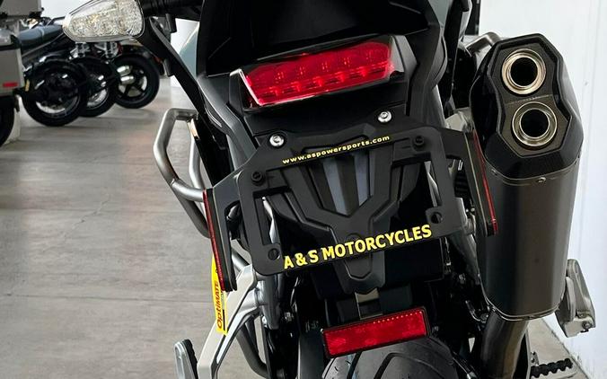 2026 Triumph TIGER 900 DESERT EDITION