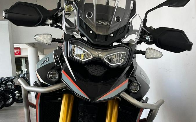 2026 Triumph TIGER 900 DESERT EDITION