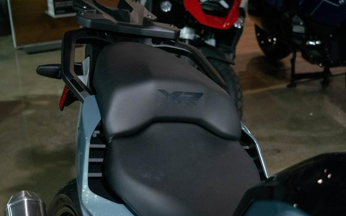 2026 BMW S 1000 XR Sage Green Metallic