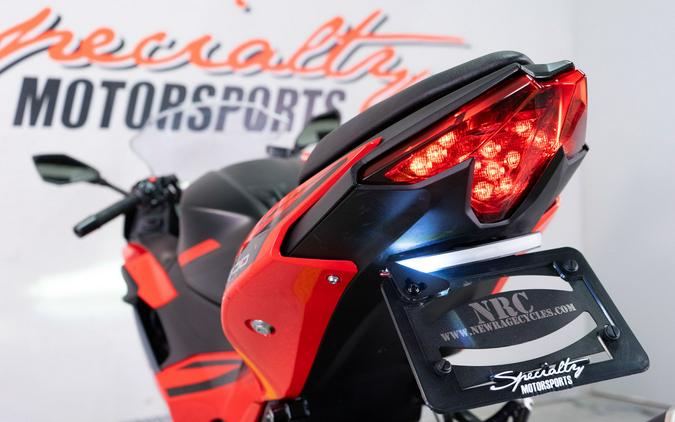 2025 Kawasaki Ninja® 500 SE ABS