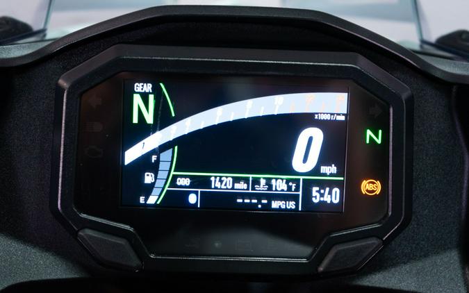 2025 Kawasaki Ninja® 500 SE ABS