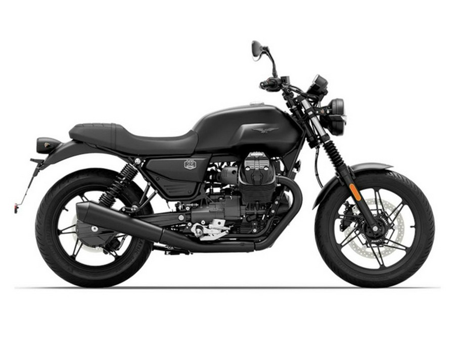 2027 Moto Guzzi V7 Stone