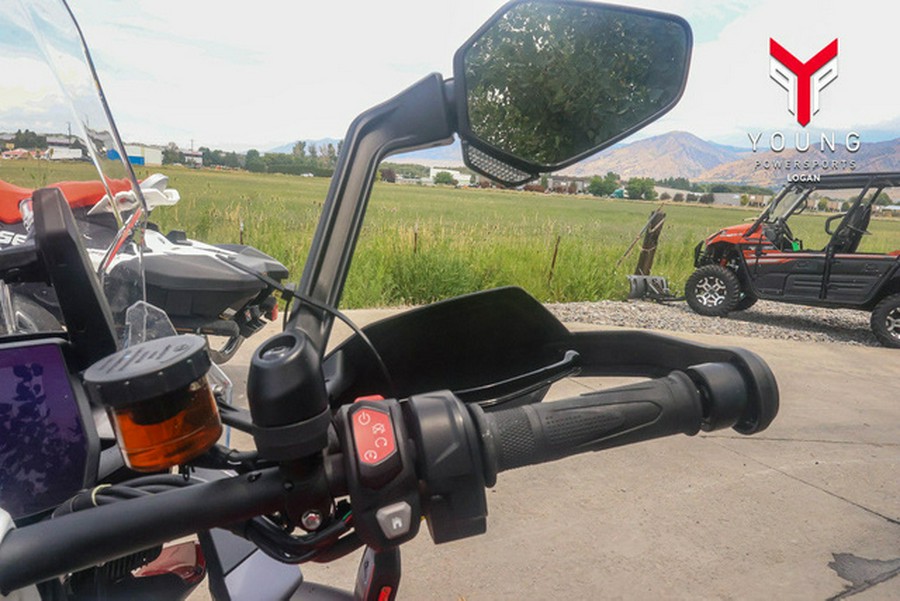 2024 Triumph Tiger 1200 GT Explorer Carnival Red GT Explorer