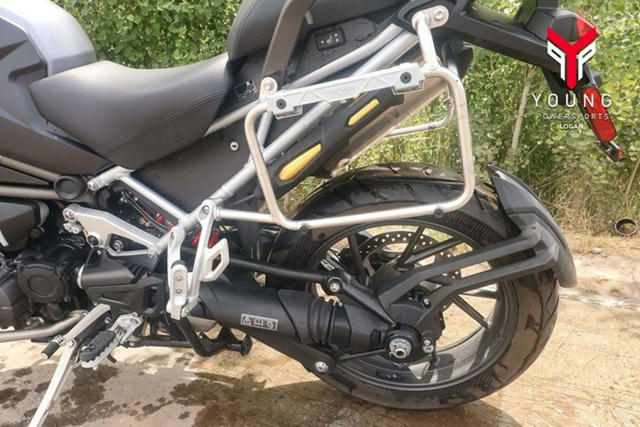 2024 Triumph Tiger 1200 GT Explorer Carnival Red GT Explorer