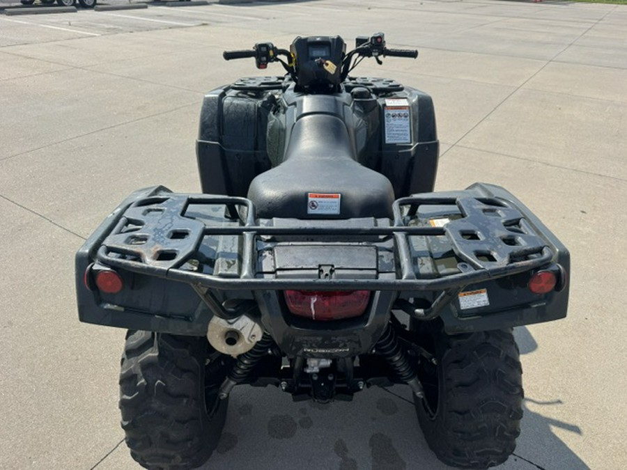 2024 FOREMAN RUBICON DCT EP - Honda