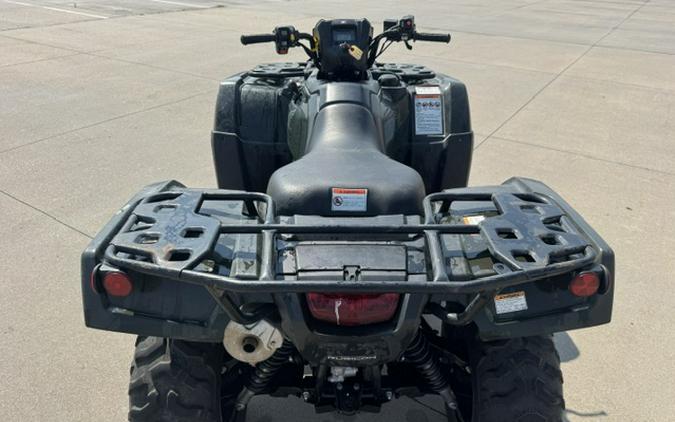 2024 FOREMAN RUBICON DCT EP - Honda