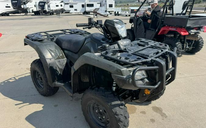 2024 FOREMAN RUBICON DCT EP - Honda
