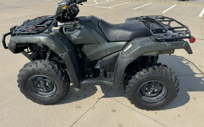 2024 FOREMAN RUBICON DCT EP - Honda
