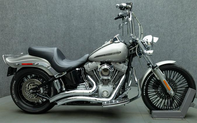2007 HARLEY DAVIDSON FXST SOFTAIL STANDARD