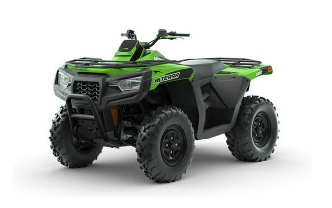 2023 Arctic Cat Alterra 600 EPS