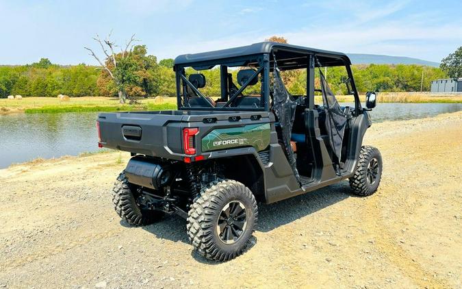 2027 CFMOTO UFORCE U10 XL EPS
