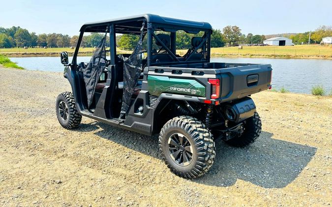 2027 CFMOTO UFORCE U10 XL EPS