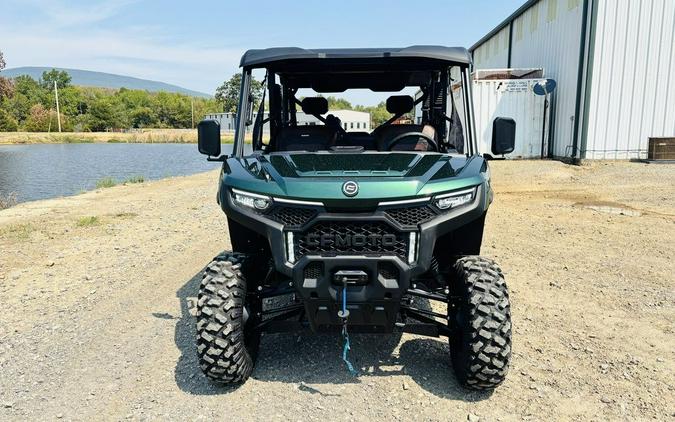 2027 CFMOTO UFORCE U10 XL EPS