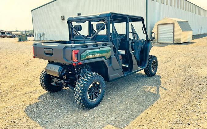 2027 CFMOTO UFORCE U10 XL EPS