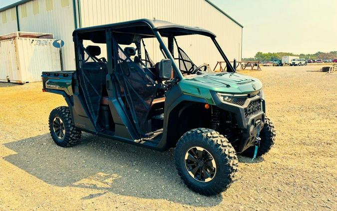 2027 CFMOTO UFORCE U10 XL EPS
