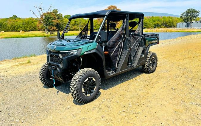 2027 CFMOTO UFORCE U10 XL EPS