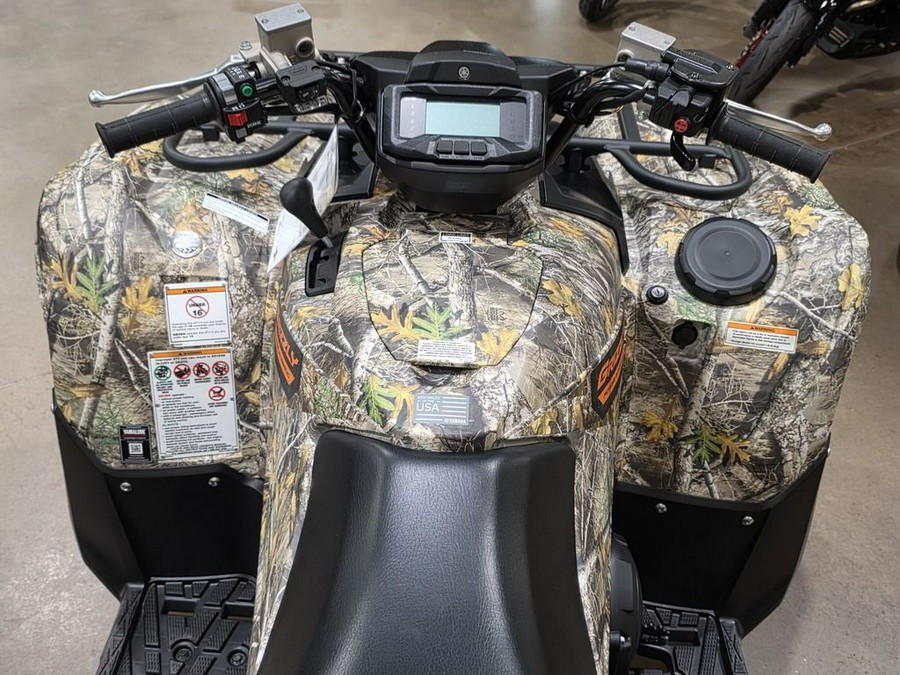 2026 Yamaha Grizzly EPS Camo