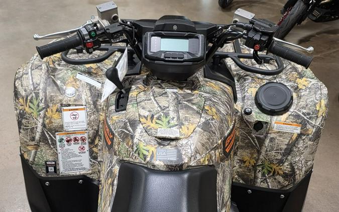 2026 Yamaha Grizzly EPS Camo