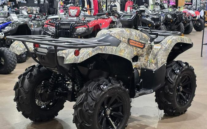 2026 Yamaha Grizzly EPS Camo