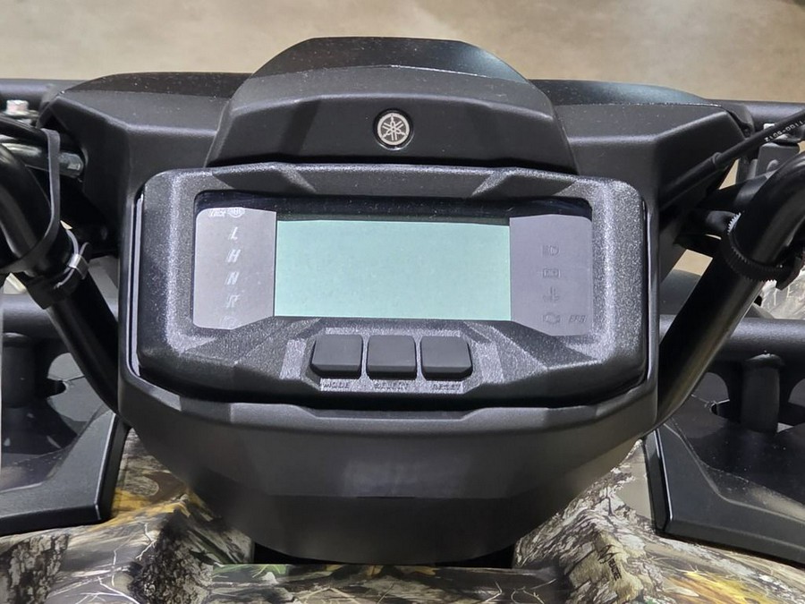 2026 Yamaha Grizzly EPS Camo