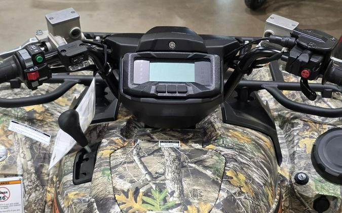 2026 Yamaha Grizzly EPS Camo