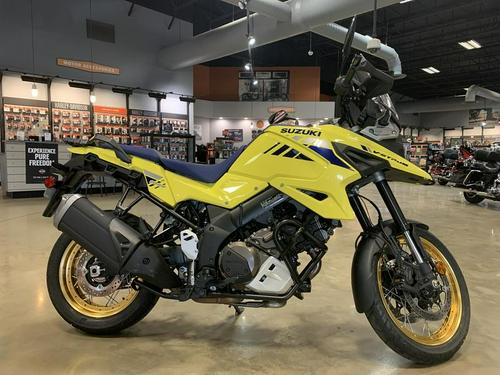 2020 Suzuki V-Strom 1050XT First Ride Review (24 Fast Facts)