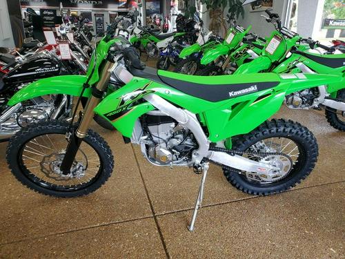 2022 Kawasaki KX450X Review [From the Mountains to the Desert]