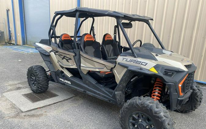 2021 Polaris RZR XP 4 Turbo