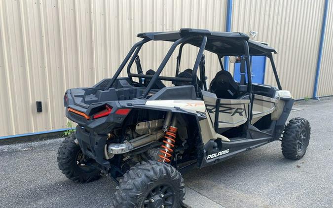 2021 Polaris RZR XP 4 Turbo