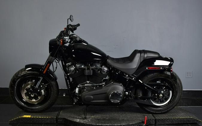 2021 Harley-Davidson Fat Bob 114