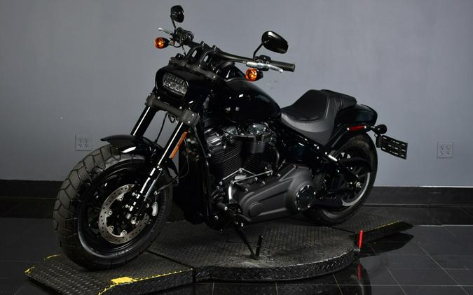 2021 Harley-Davidson Fat Bob 114