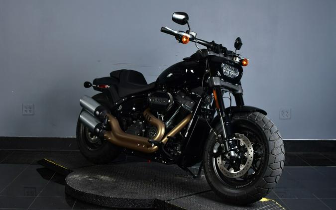 2021 Harley-Davidson Fat Bob 114