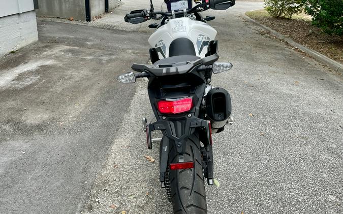 2023 Triumph Tiger 900 GT Low