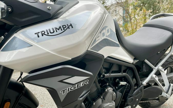 2023 Triumph Tiger 900 GT Low